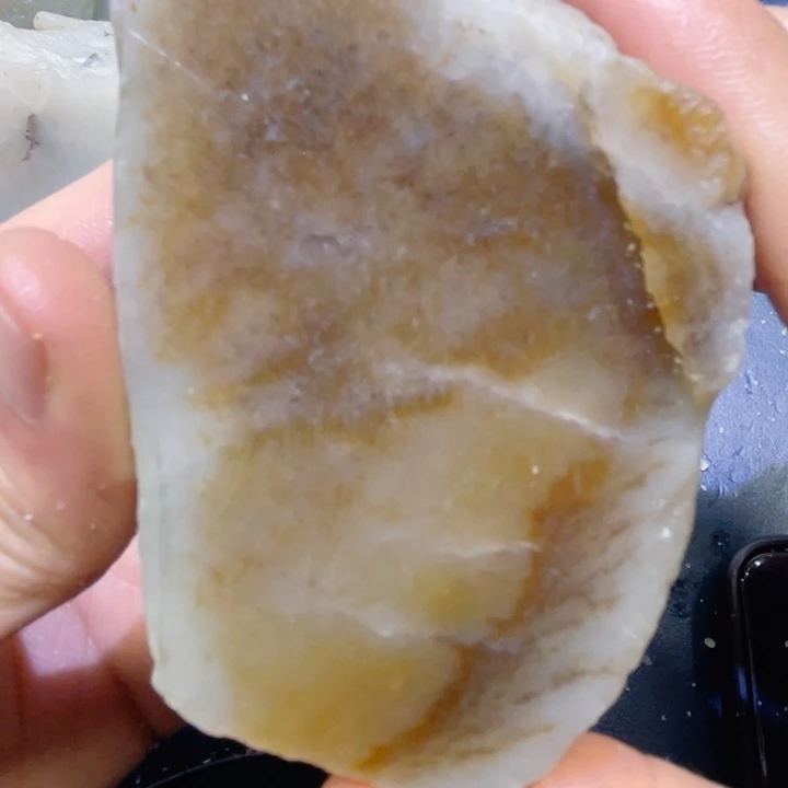 和田玉未镶嵌珠宝半成品