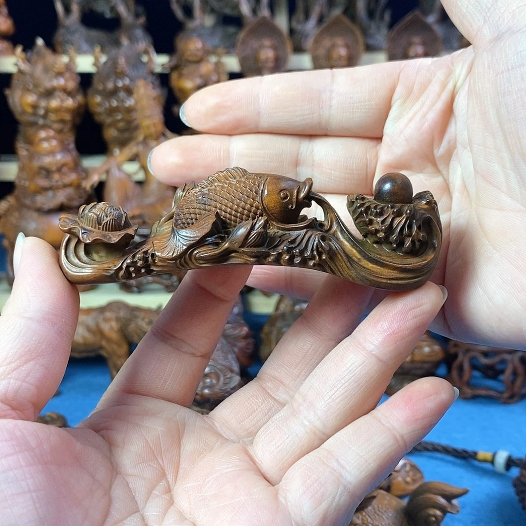【闪购商品】黄杨木小叶黄杨木工艺品