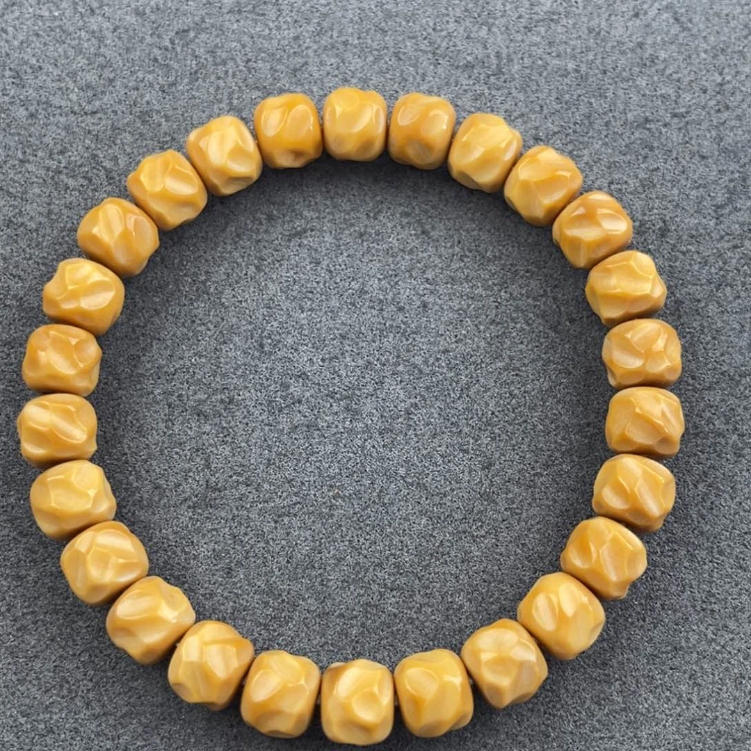 龙眼菩提手串龙脊菩提手串9无相