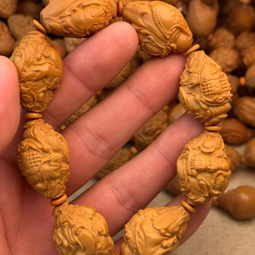 橄榄核手串/手链精品橄榄核手串
