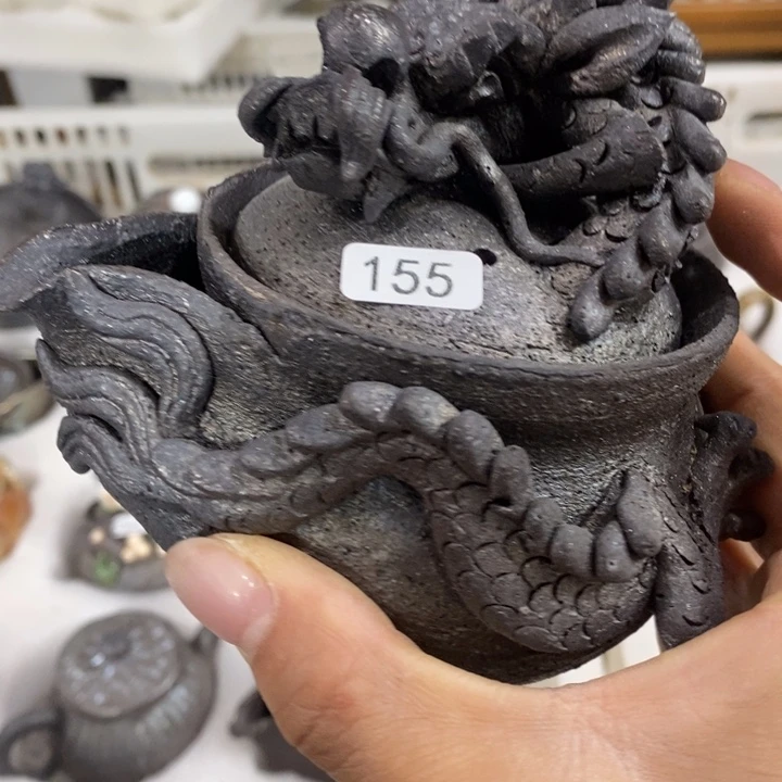 柴烧裸烧源头产地