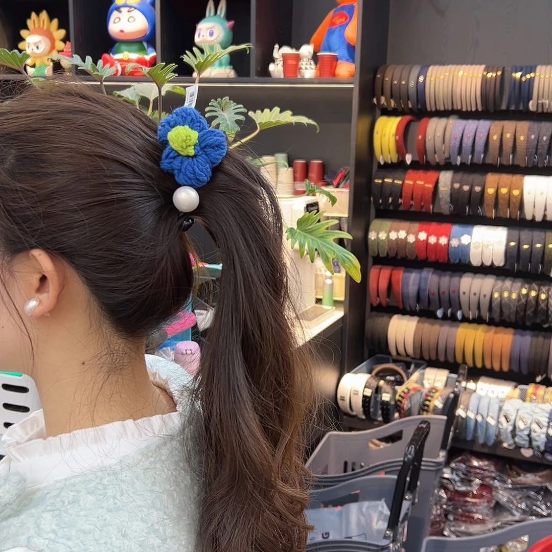 布艺铁合金小号香蕉夹