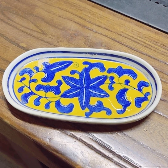 陶瓷制品瑕疵处理