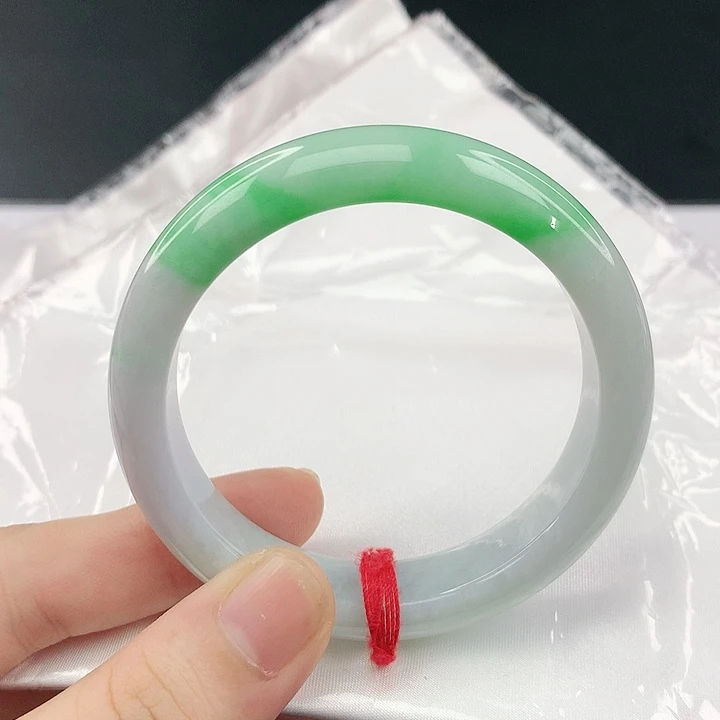 未镶嵌手镯翡翠翡翠077