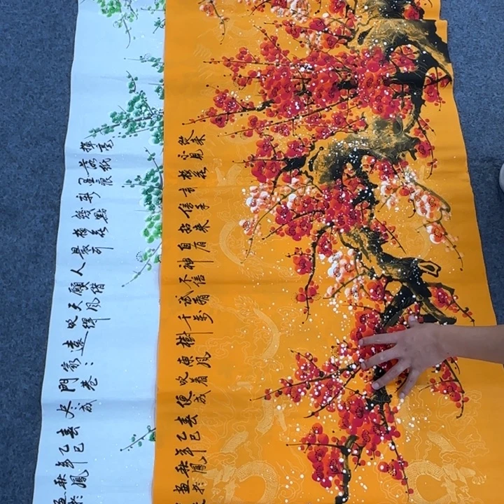 国画绘画作品欣赏展示
