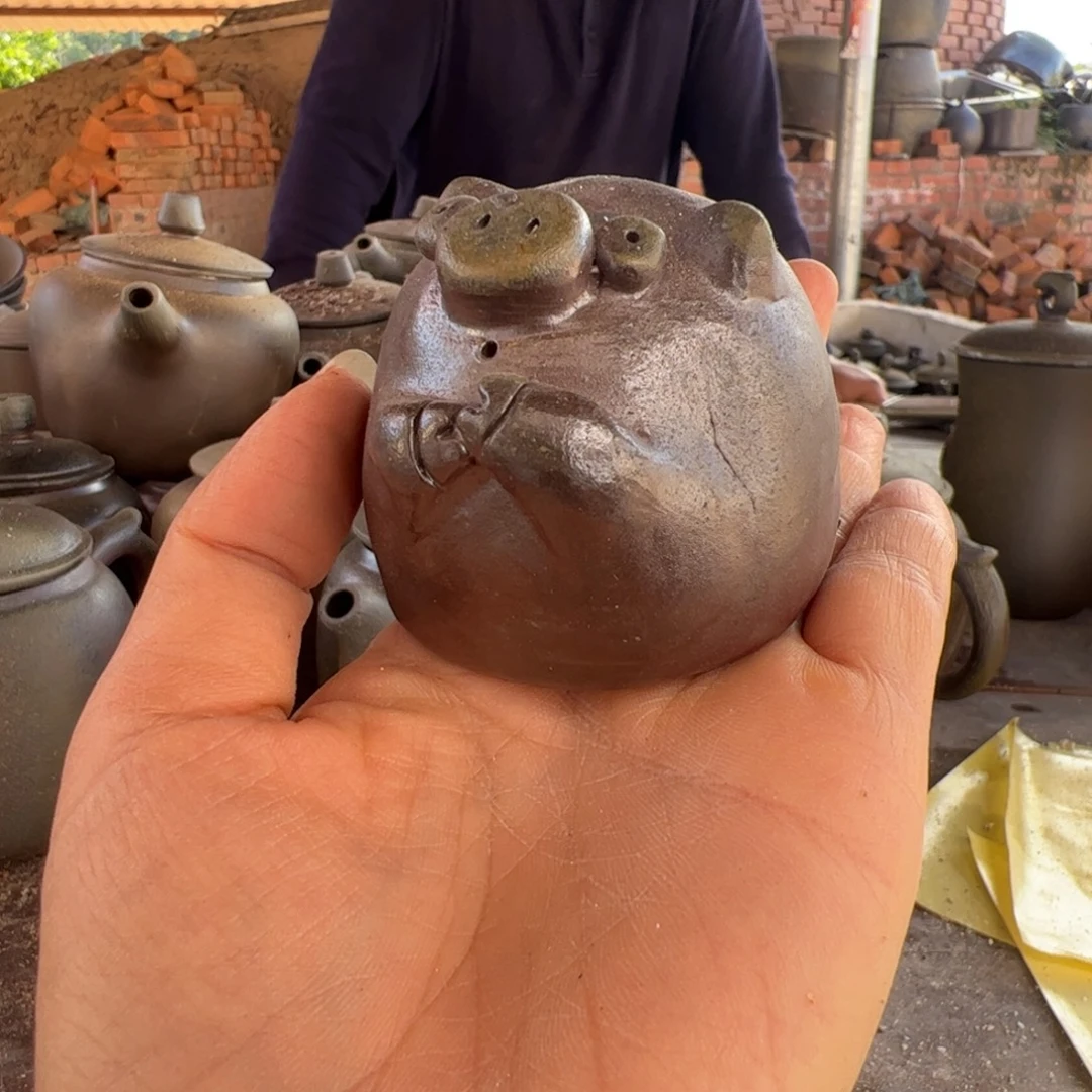 坭兴陶贵台龙窑A199