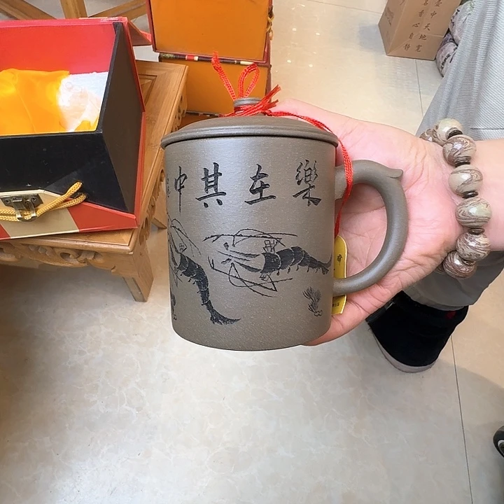 紫砂茶壶宜兴紫砂茶壶