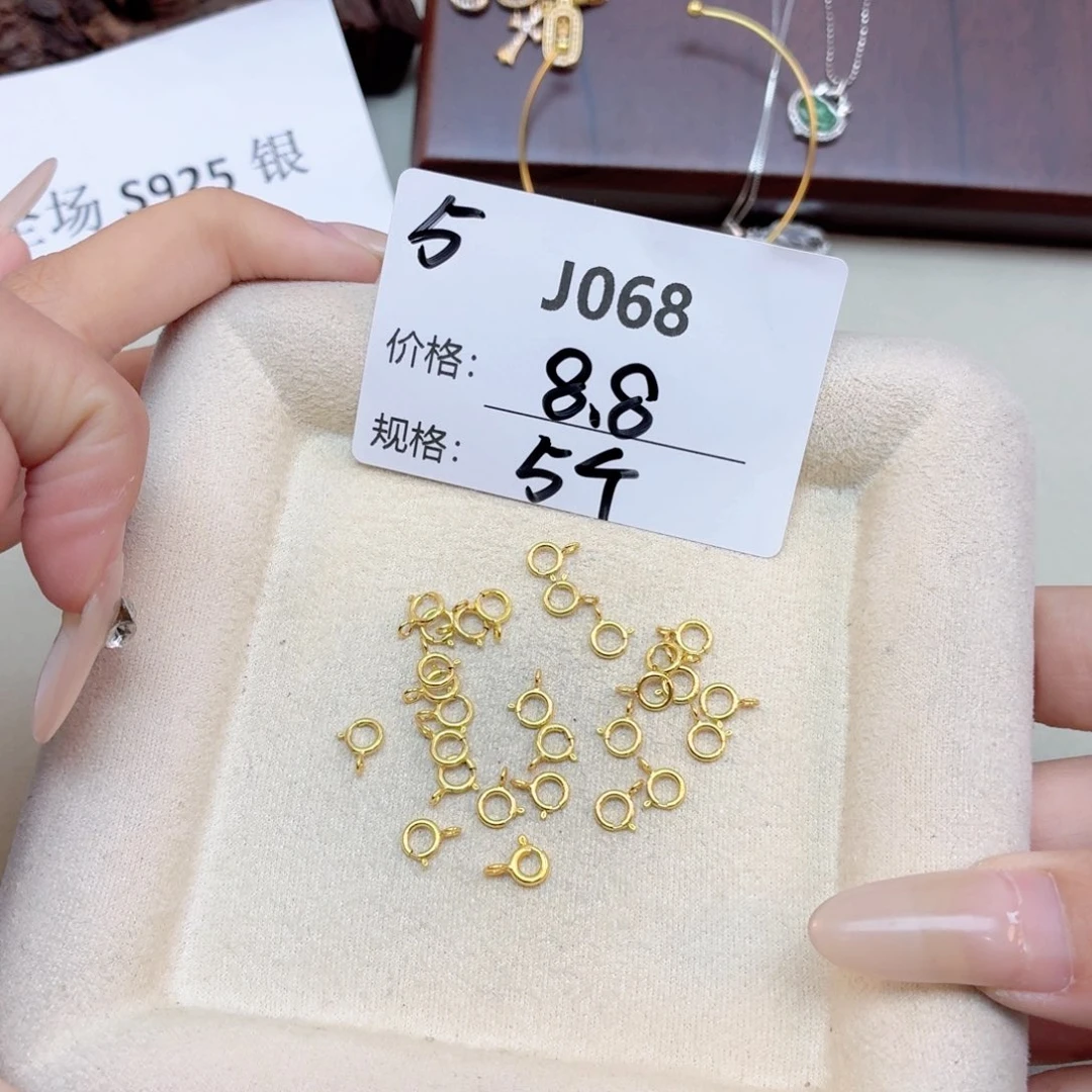 无925银美银计J068