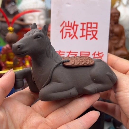 紫砂茶宠微瑕产品