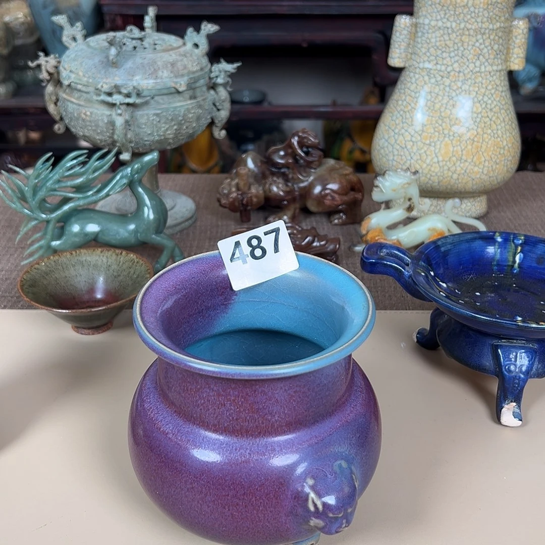 瓷片摆件摆件摆件摆件