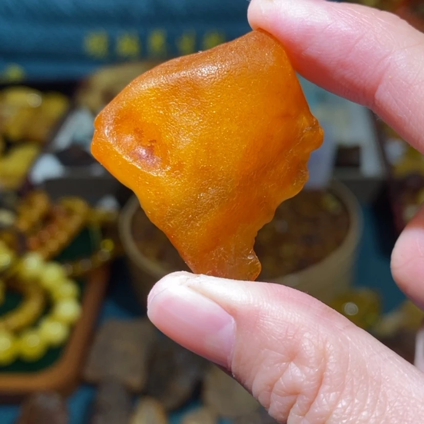 【闪购商品】琥珀珠宝奇石未镶嵌