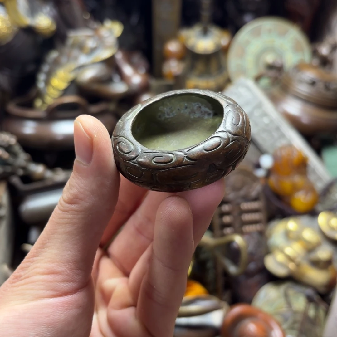 小尚文玩专属藏收摆件