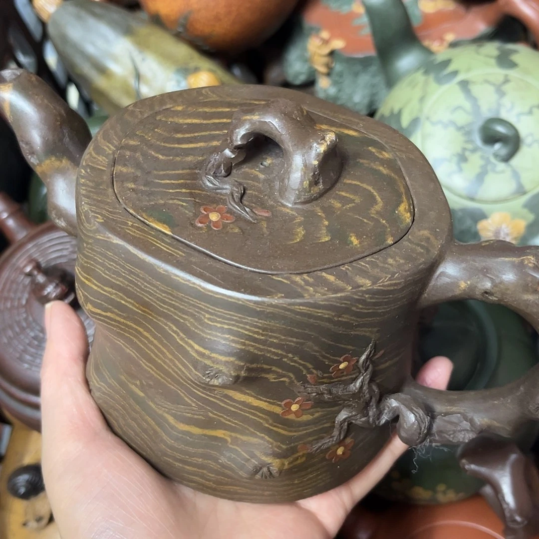 紫砂茶壶紫砂壶泡茶400