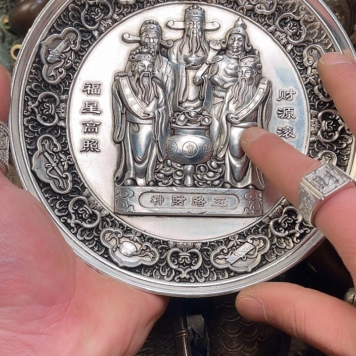 铜器摆件家居摆件