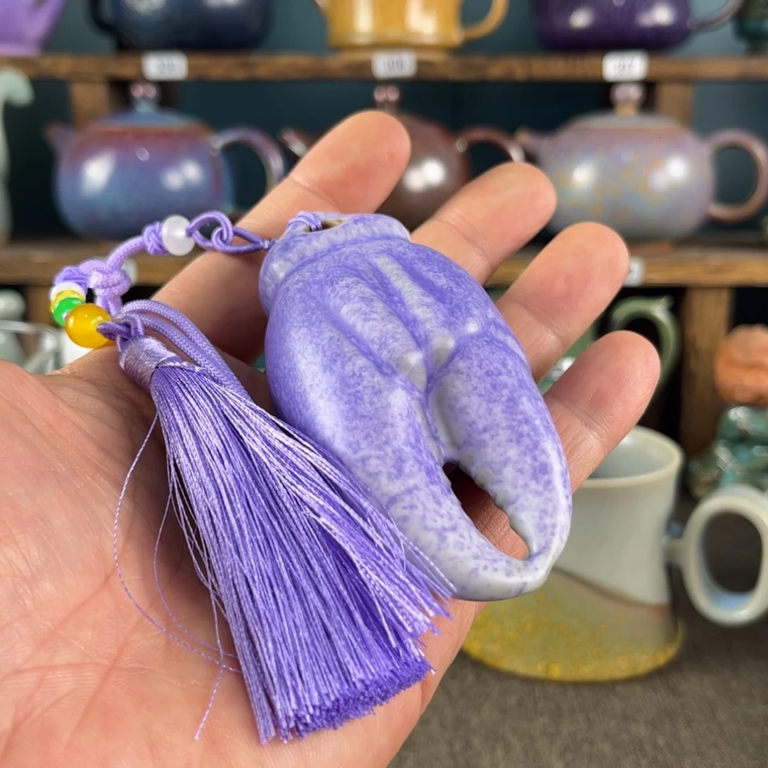 壶神垕钧瓷原矿釉发色30