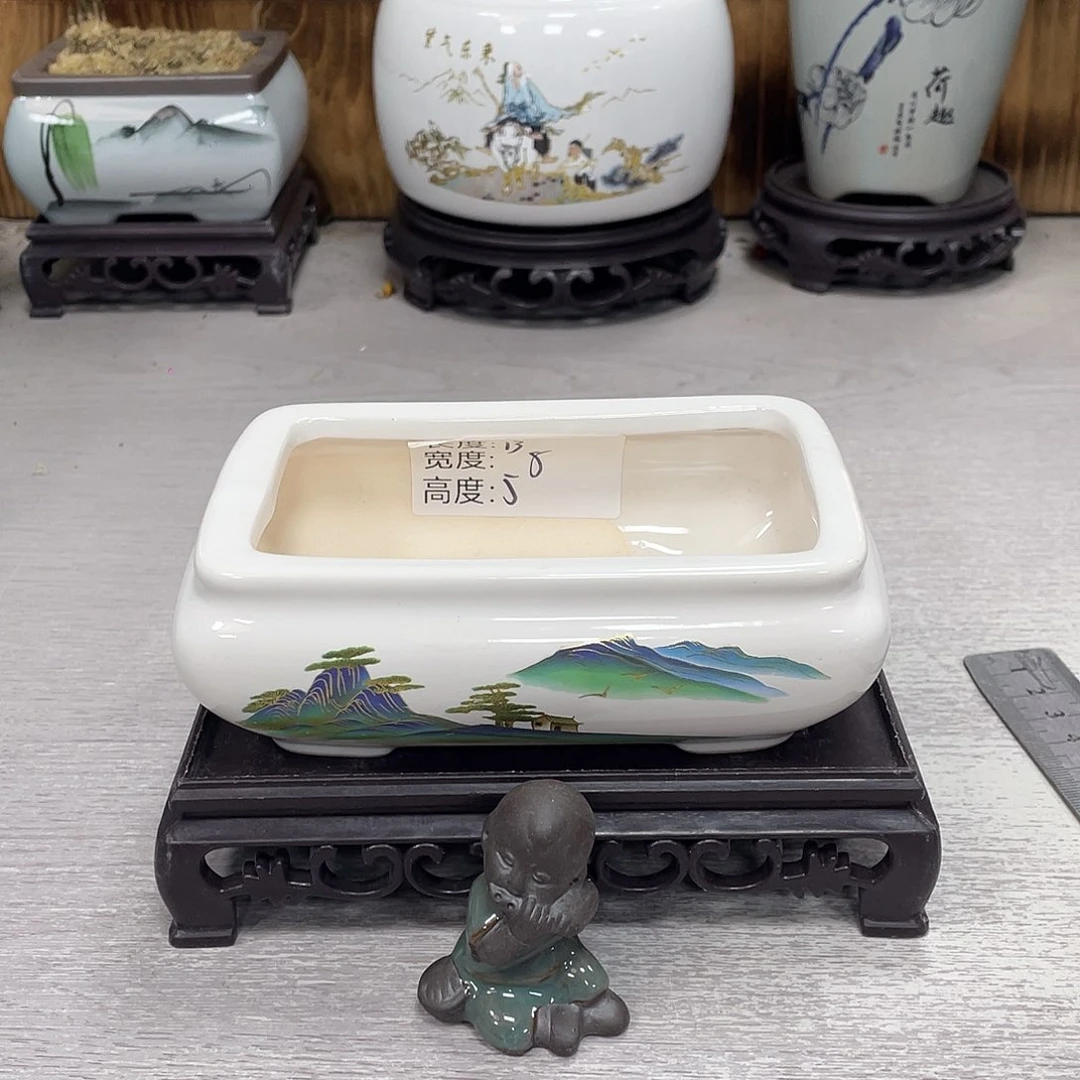 陶瓷制品陶瓷花盆