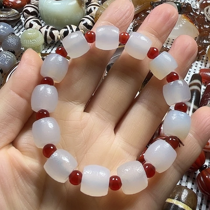 玛瑙/玉髓未镶嵌挂件