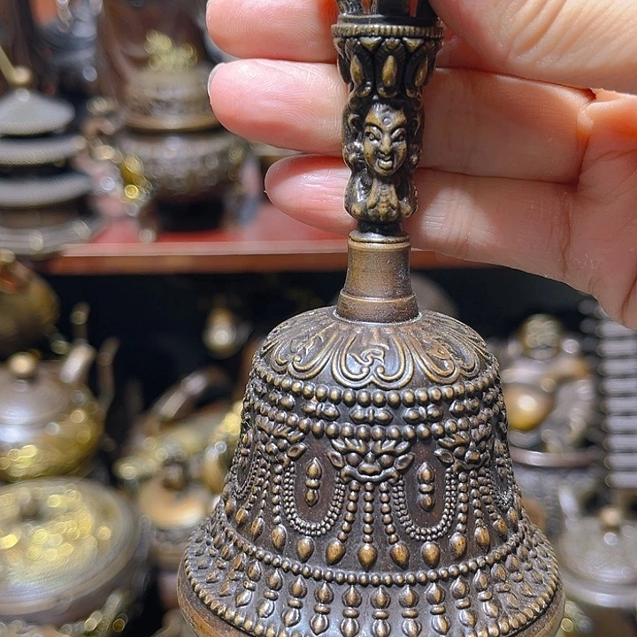 高端精美铜器摆件