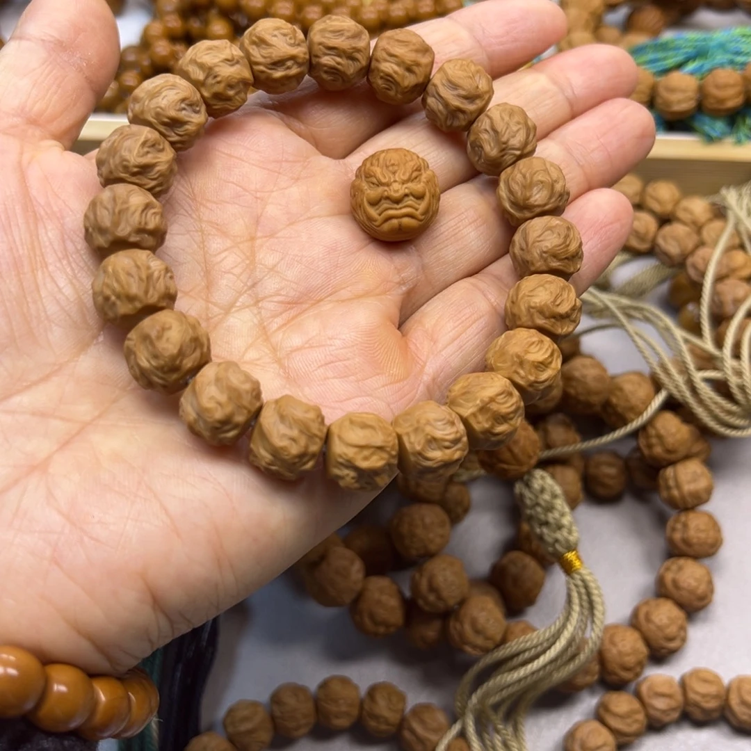 另***蛋手串猴头核桃龙蛇之变13➕