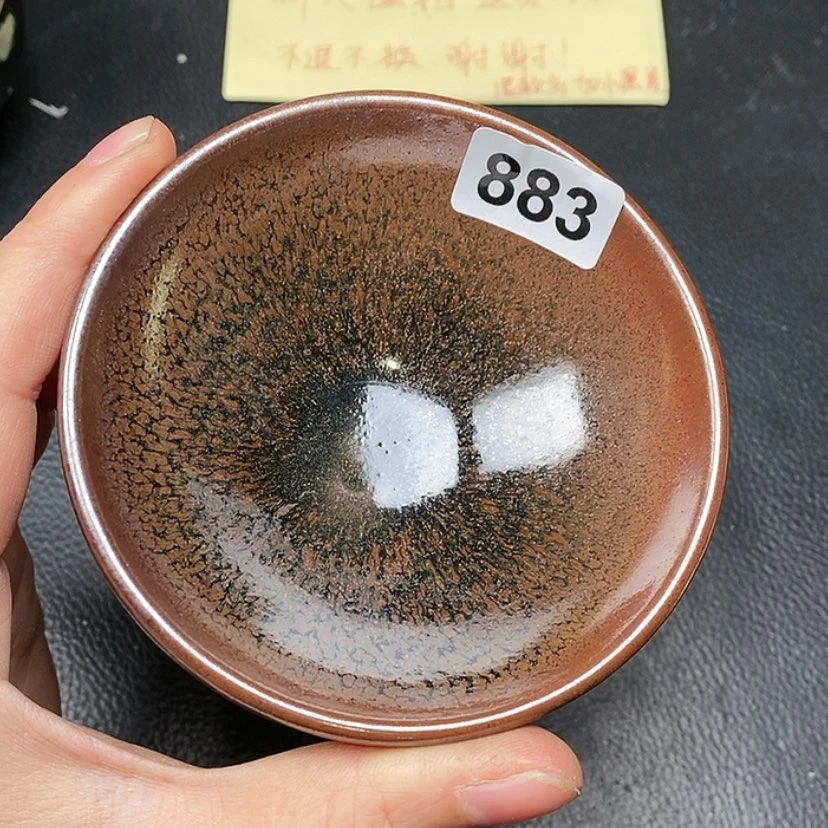 【闪购商品】茶盏全手工打造建盏