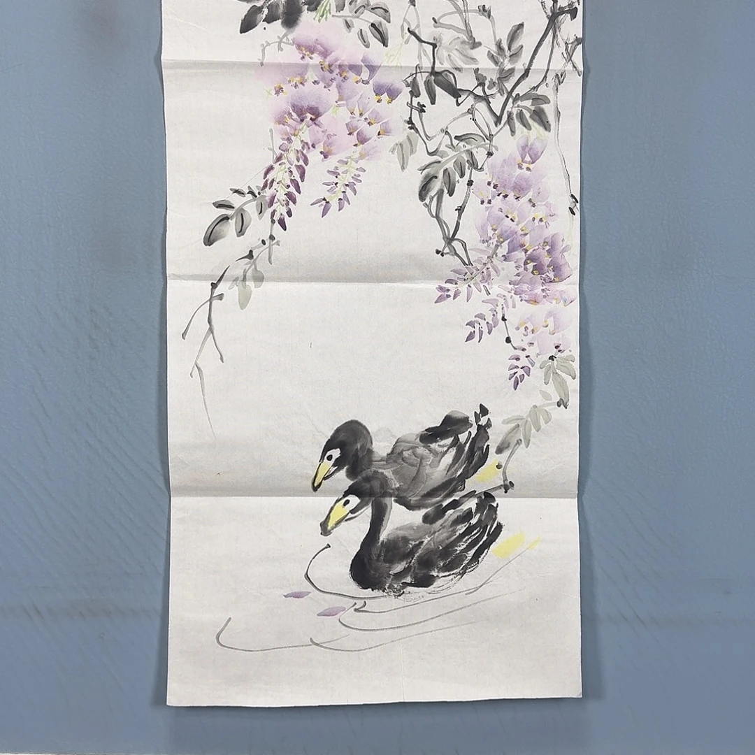 国画140 牡丹一如你