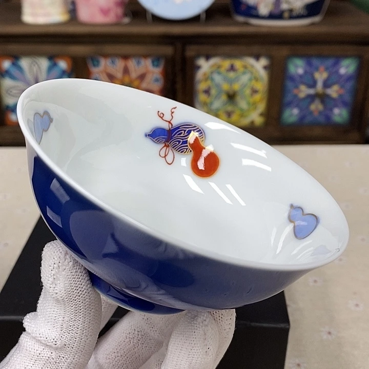 瓷片口径11深川正品