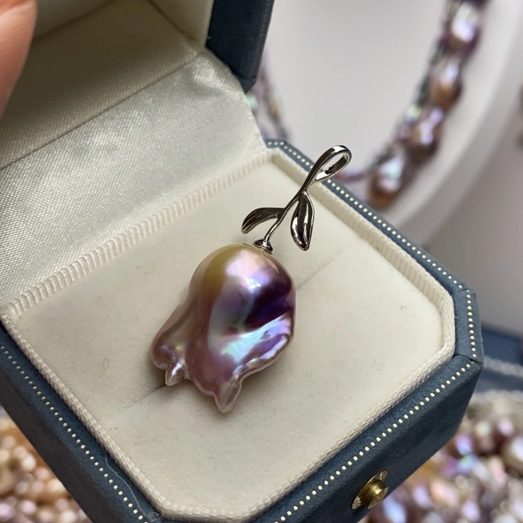 未镶嵌淡水珍珠其它