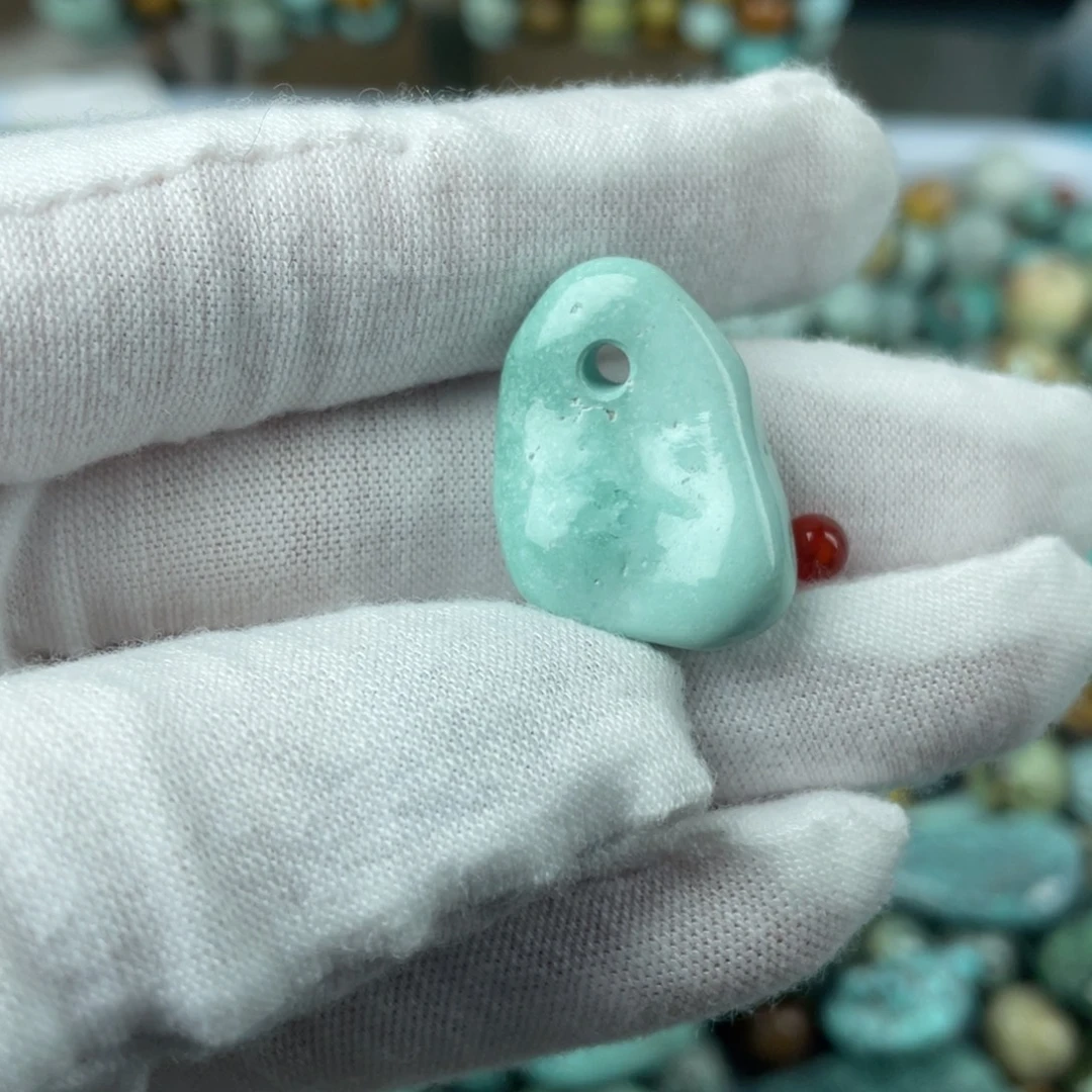 南红玛瑙未镶嵌配饰