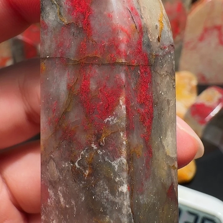 昌化鸡血石昌化鸡血石