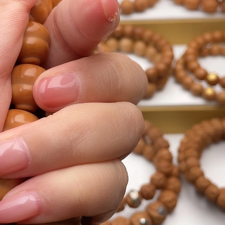 猴头核桃吊坠体验款大葫芦手持