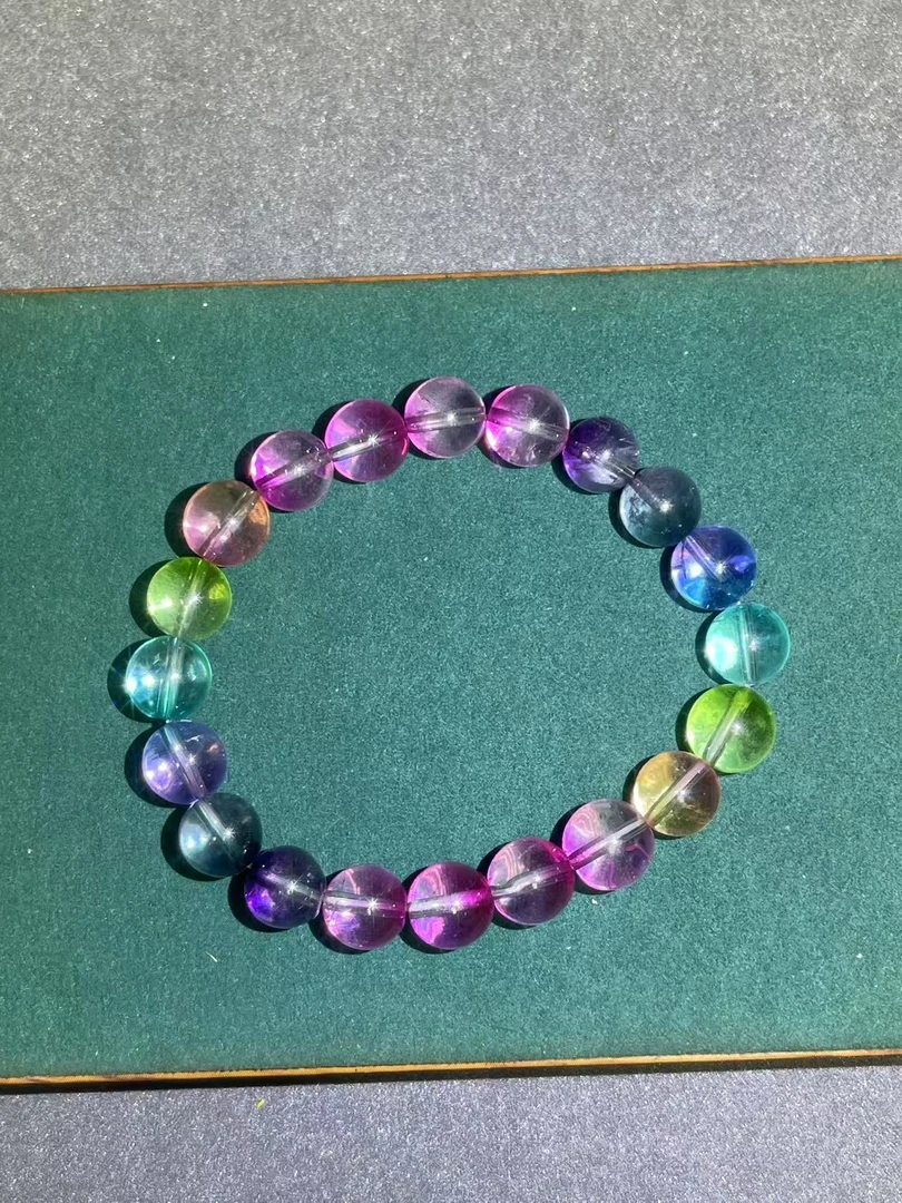 a3859彩色手链多样性发货