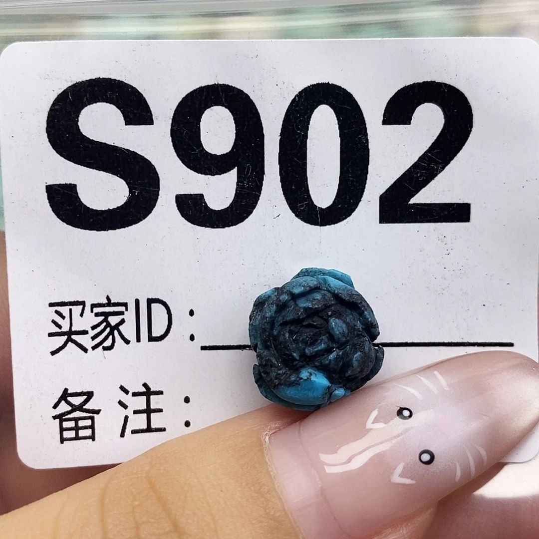 d***r绿松石未镶嵌配饰