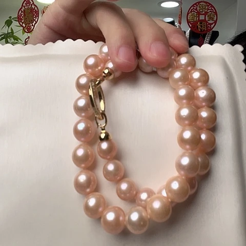 淡水珍珠颈饰未镶嵌