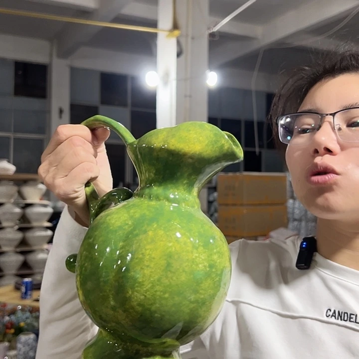 景德镇陶瓷花瓶花器