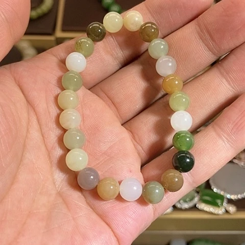 【闪购商品】未镶嵌手串和田玉