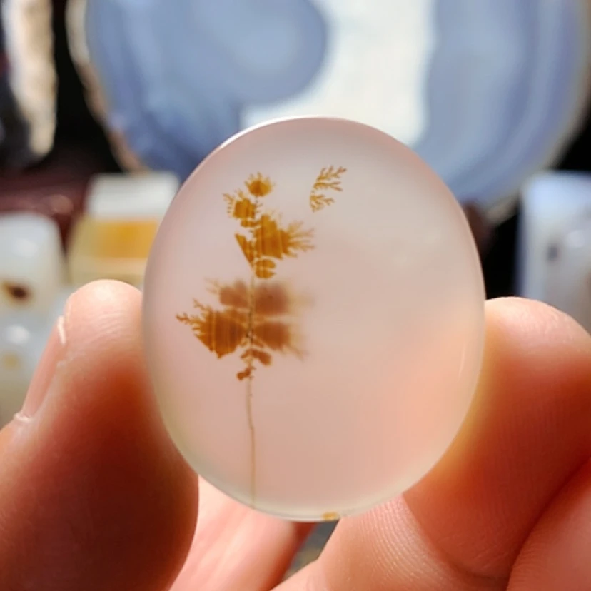 【闪购商品】未镶嵌颈饰玛瑙/玉髓