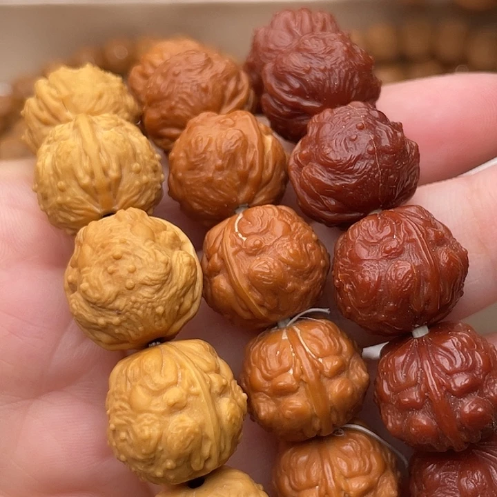 微瑕麒麟蟾王15+mm左右