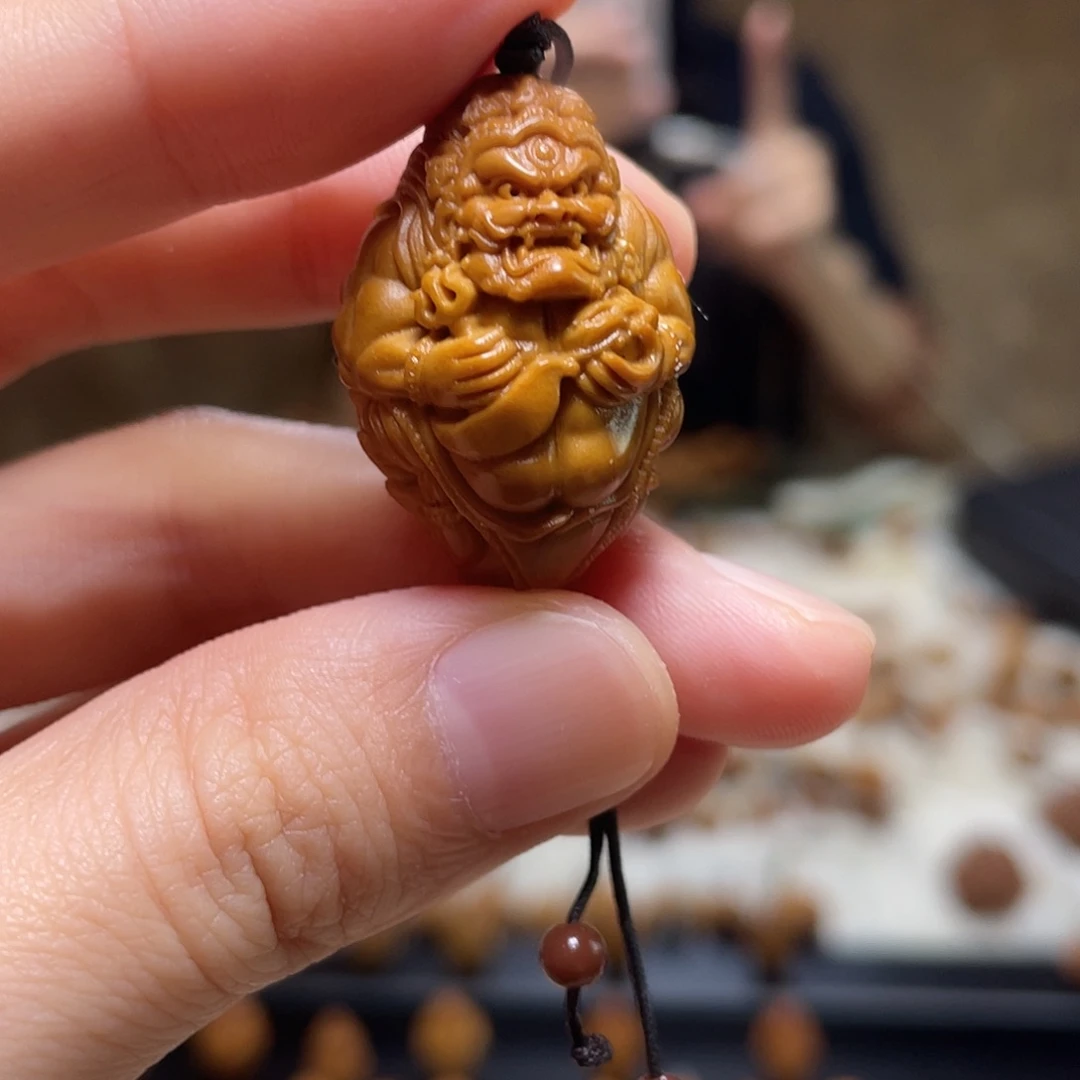 手串/手链橄榄核橄榄核 大黑天