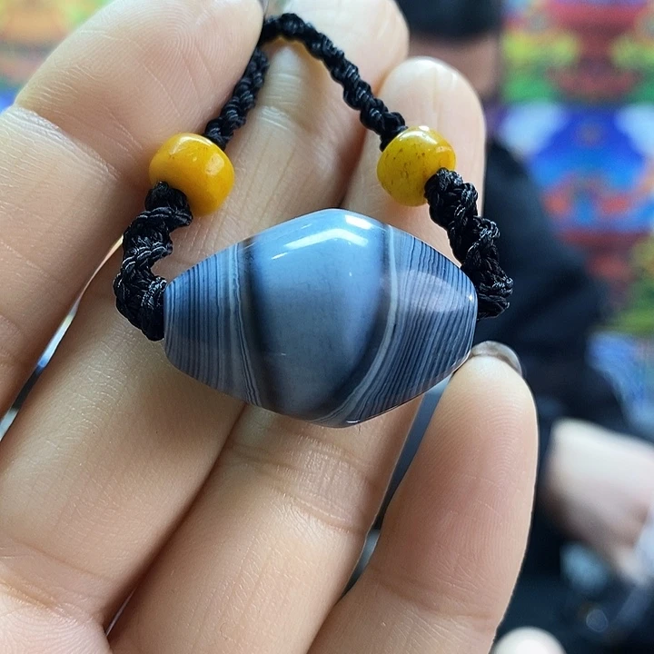 玛瑙/玉髓未镶嵌颈饰137