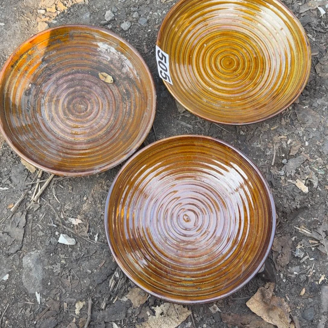 阿***秀冰箱贴，磁州窑五厂煤烧