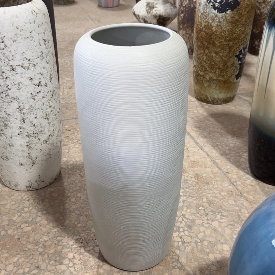 高度40口11无孔瓷器