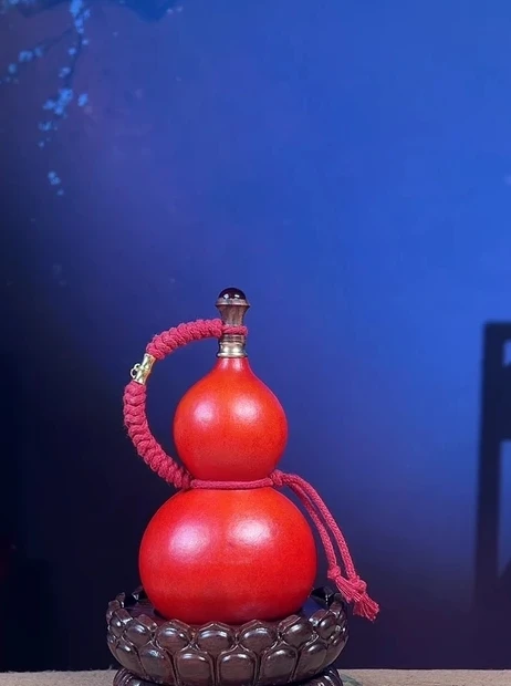 52--大漆酒葫芦----200ML