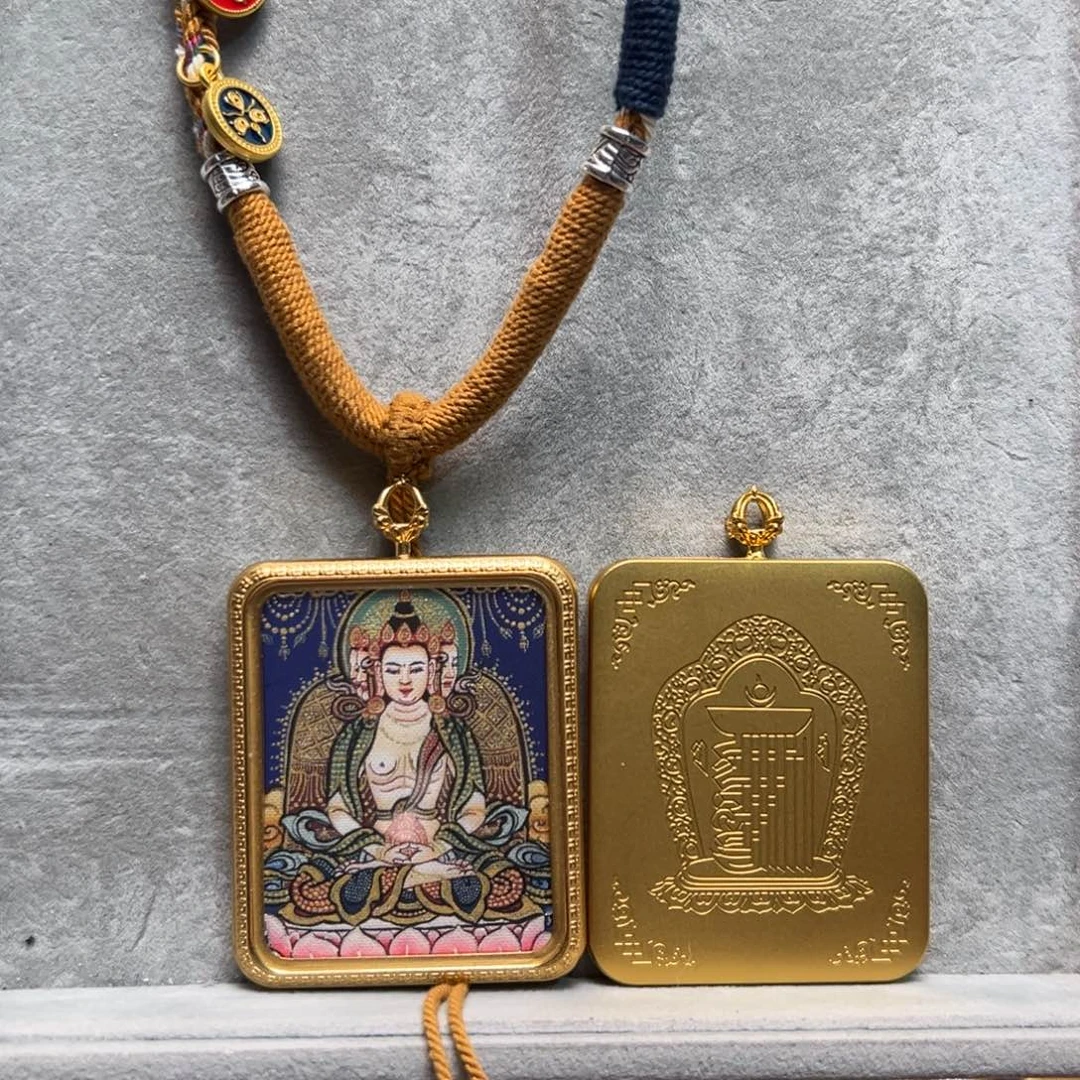 吊坠胖****队单面大日➕3号绳