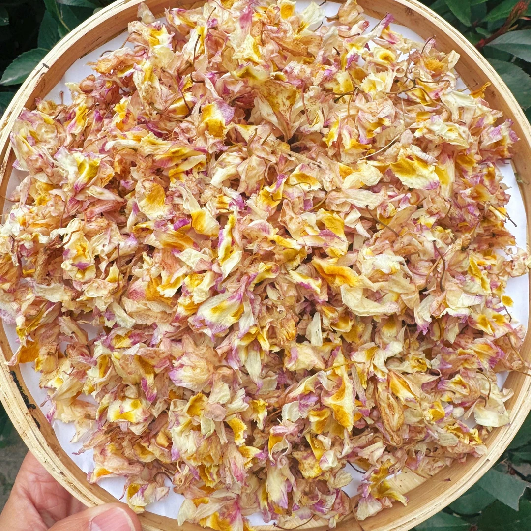 【跑山娃甄选】石斛花茶老乡农产品