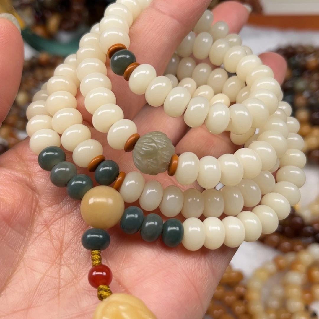 菩提根/象牙果吊坠