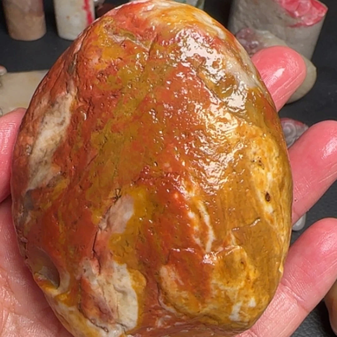 【闪购商品】田黄石昌化田黄原石