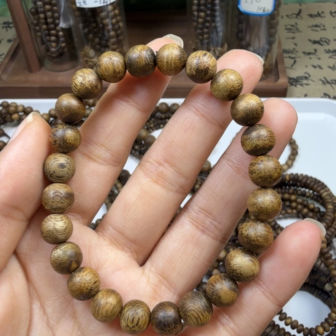 沉香碎屑沉香卡7单圈