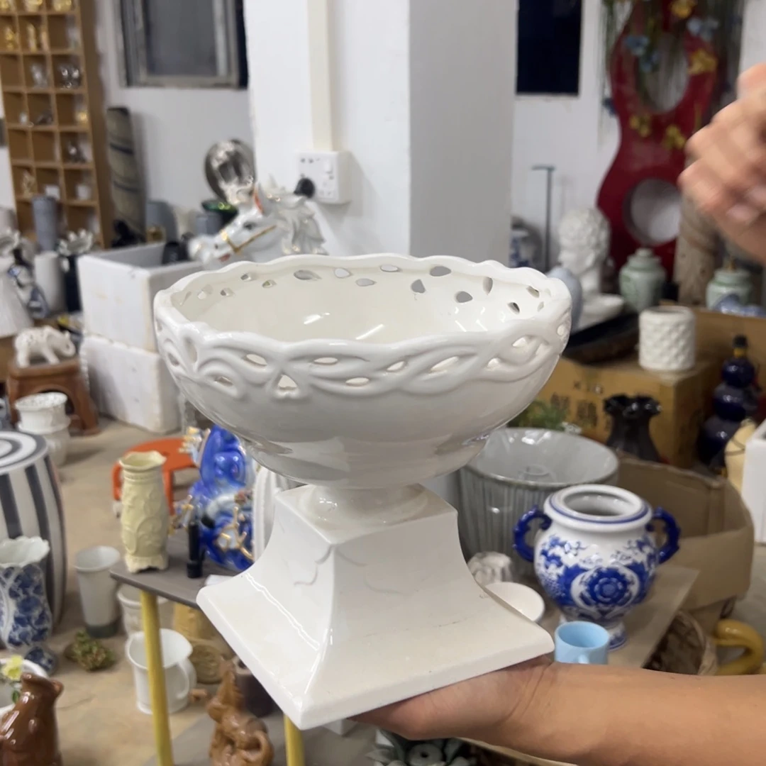 瓷片微瑕青花瓷器值得购买