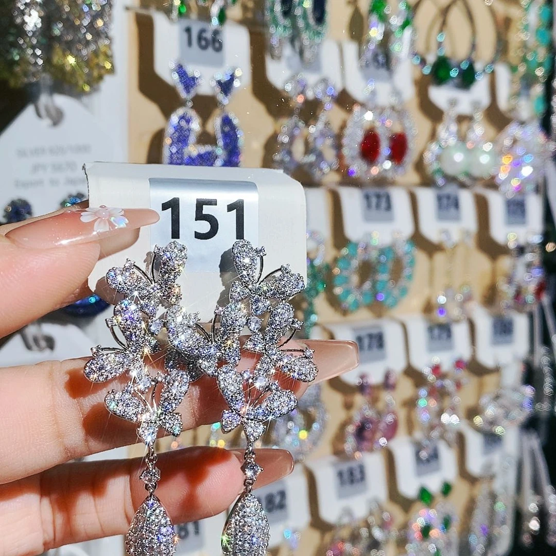 铜合金锆石925银