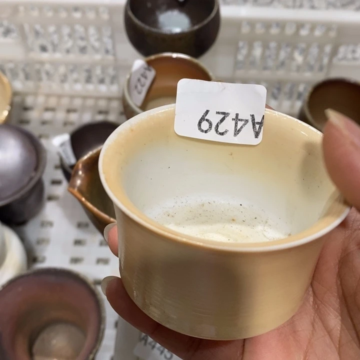 摆件陶柴烧茶器福利